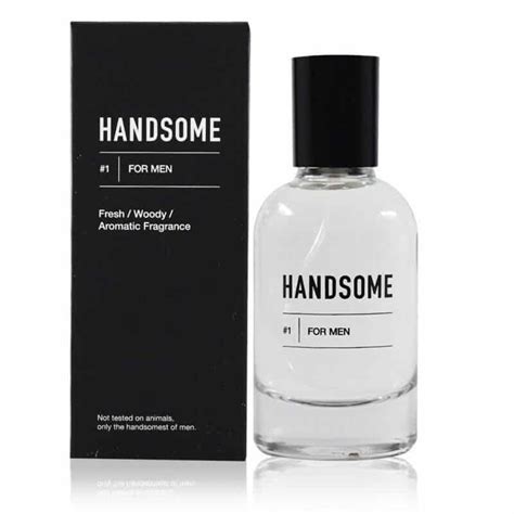 Handsome Perfume .